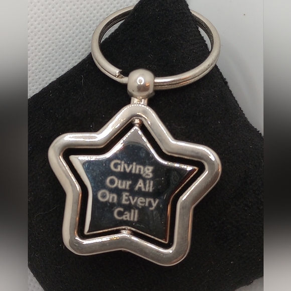 First Responder Keychain - Picture 1 of 2